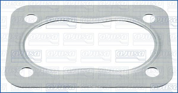 Gasket, exhaust manifold 13076500