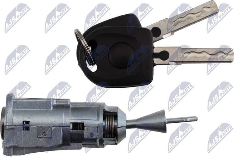 Lock Cylinder EZC-VW-662 - image 4