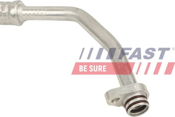 Low-pressure Line, air conditioning FT10252 - image 3