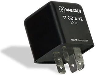 Relay, wipe/wash interval MT18