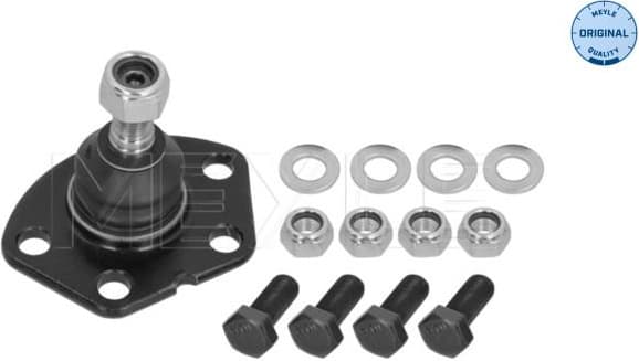 Ball Joint MEYLE-ORIGINAL: True to OE. 40-16 010 0006