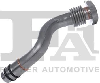 Oil Line, charger 611-809