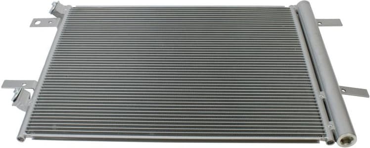 Condenser, air conditioning AC830338