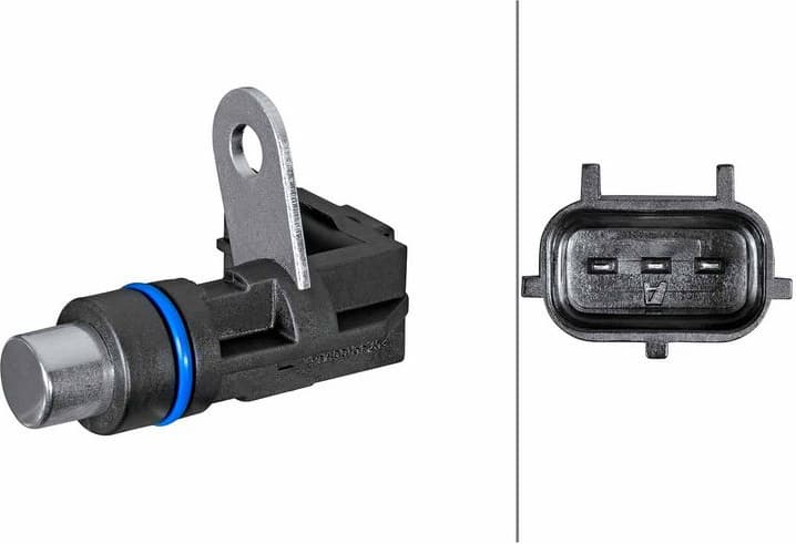 Sensor, crankshaft pulse 6PU 358 381-321