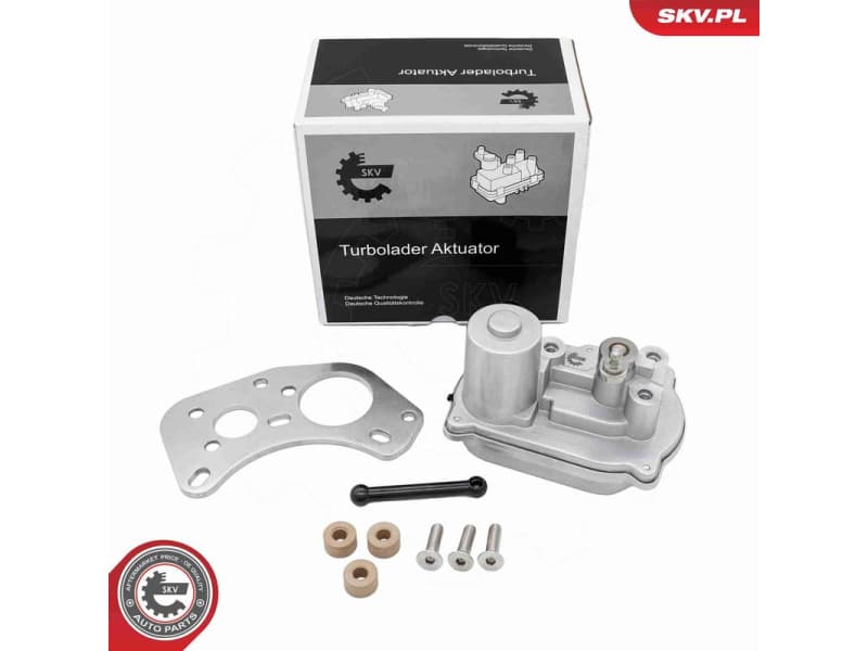 Boost Pressure Control Valve 95SKV458