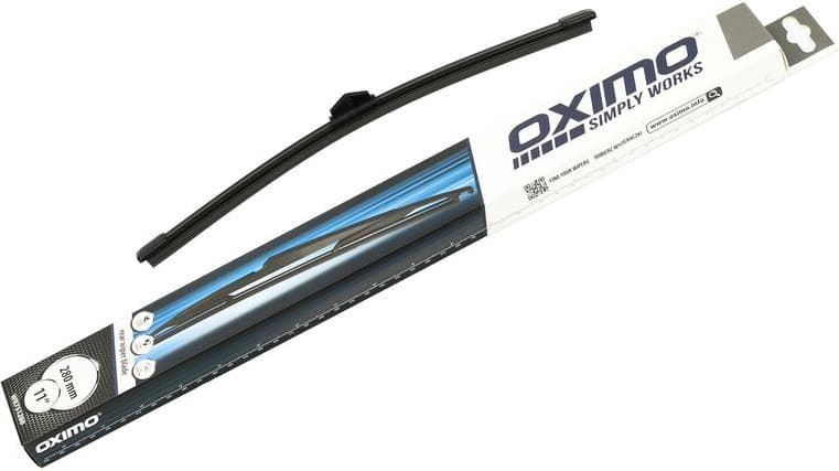 Wiper Blade SIMPLY WORKS WR751280