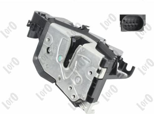 Door Lock LORO 132-004-065 - image 2