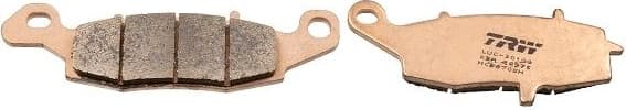 Brake Pad Set, disc brake Sinter Street MCB870SH
