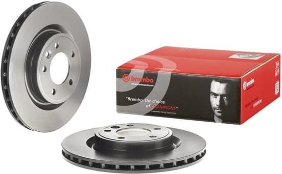 Brake Disc PRIME LINE - UV Coated 09.C515.11 - image 4