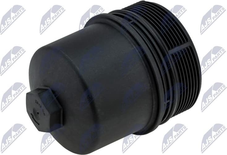 Cap, oil filter housing CCL-LR-023