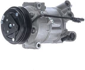 Compressor, air conditioning BEHR ACP531000S - image 2