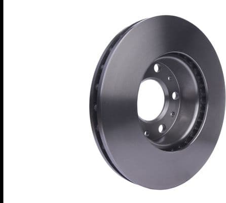 Brake Disc 8DD 355 122-691 - image 3