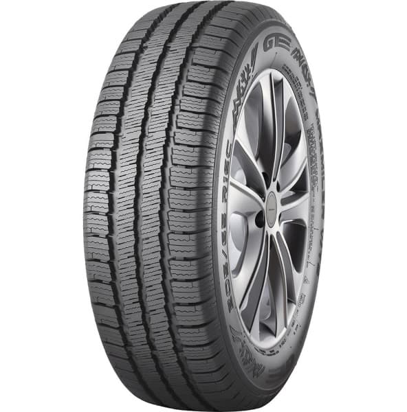 Winter tyres 205/70R15C GT RADIAL MAXMILER WT2 CARGO 106/104R Studless DCB71 3PMSF