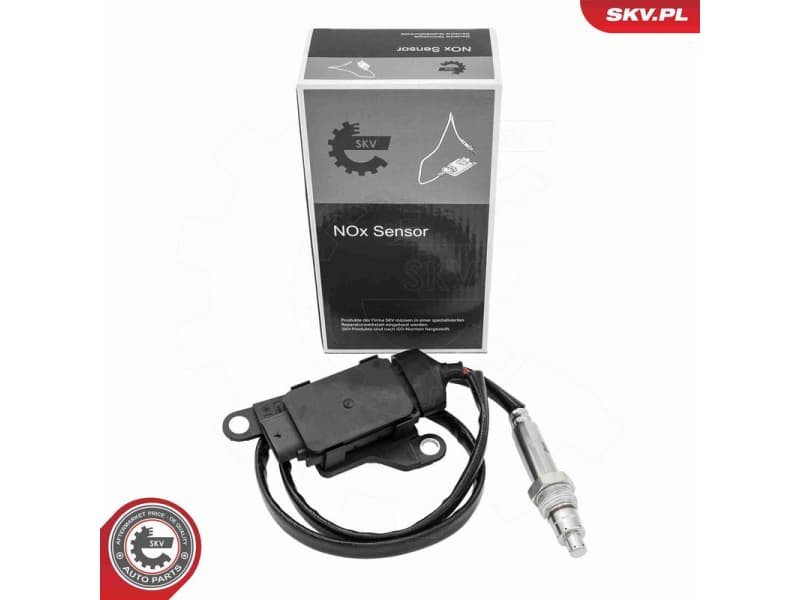 NOx Sensor, NOx catalytic converter 71SKV089