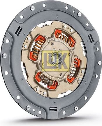 Torsional Damper, flywheel 370015807