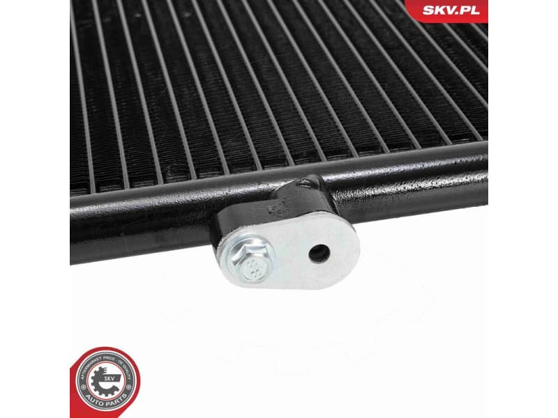 Condenser, air conditioning 86SKV157 - image 5