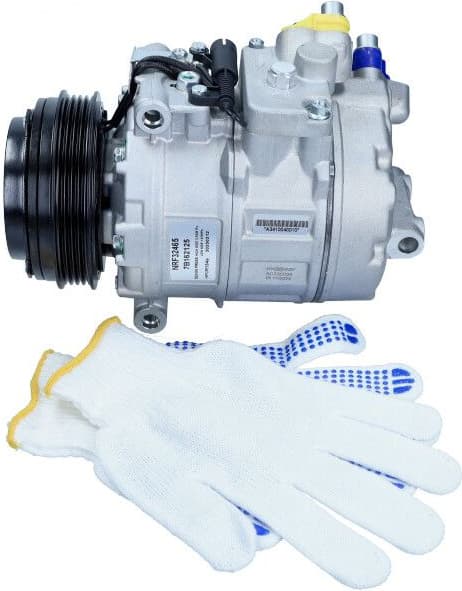 Compressor, air conditioning AC330039