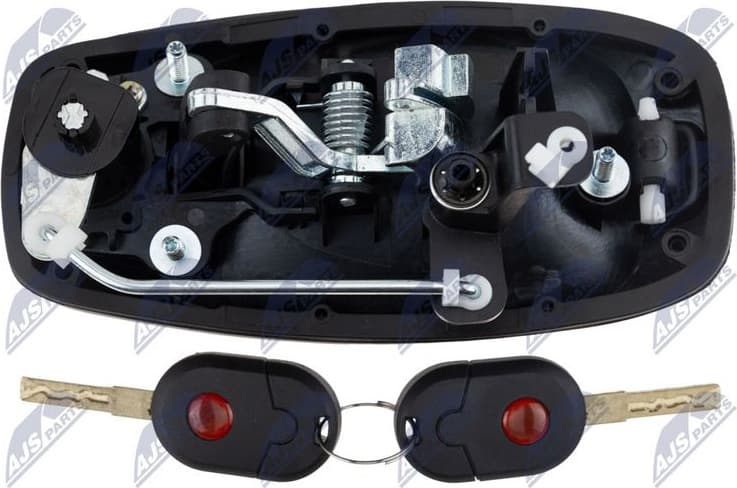 Exterior Door Handle EZC-FT-295 - image 2