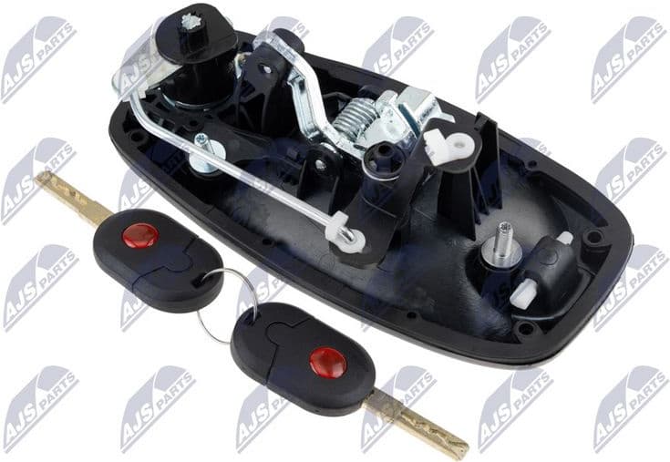 Exterior Door Handle EZC-FT-295 - image 4