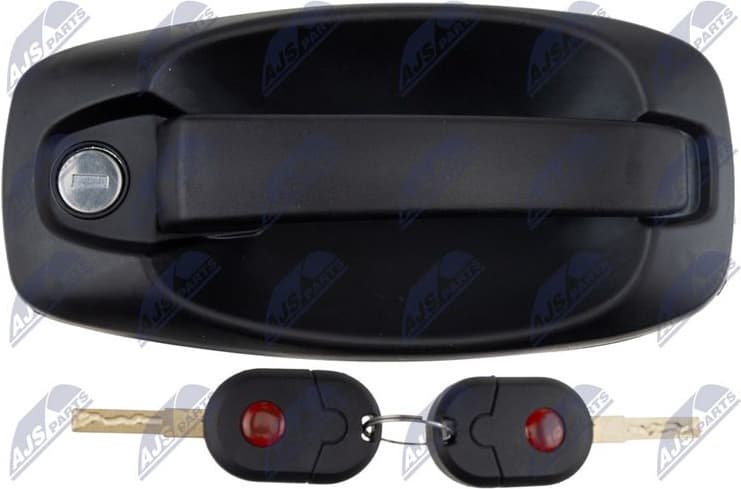 Exterior Door Handle EZC-FT-295 - image 5