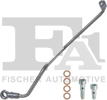 Oil Line, charger 613-807Z