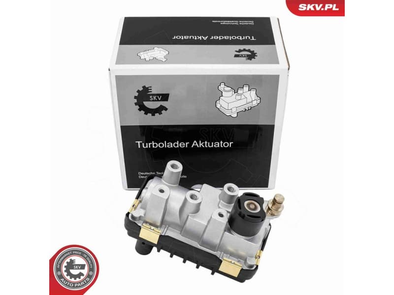 Boost Pressure Control Valve 95SKV515