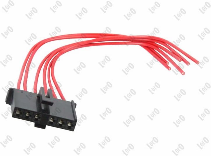 Cable Repair Set, central electrics LORO 120-00-352