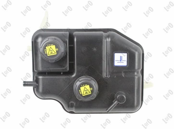 Expansion Tank, coolant LORO 042-026-006 - image 4