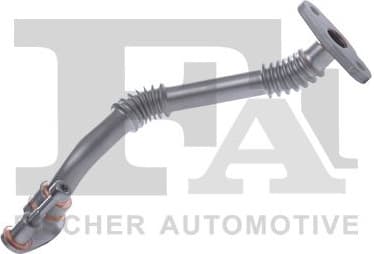 Oil Line, charger 610-817