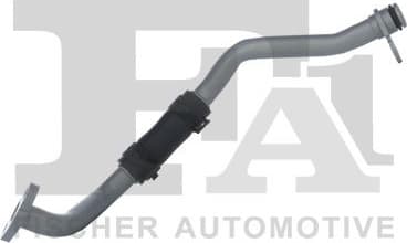 Oil Line, charger 614-907