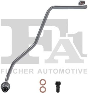 Oil Line, charger 622-803Z