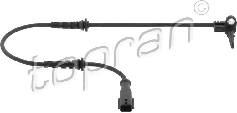 Sensor, wheel speed 411 310