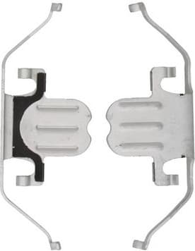 Accessory Kit, disc brake pad 1130091