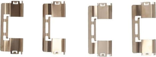 Accessory Kit, disc brake pad 1130138