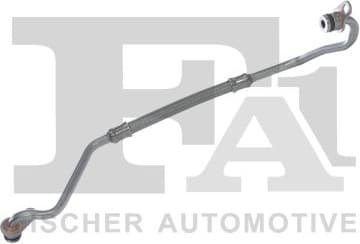 Oil Line, charger 611-816