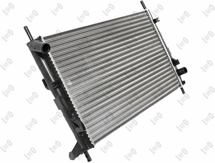 Radiator, engine cooling LORO 017-017-0040