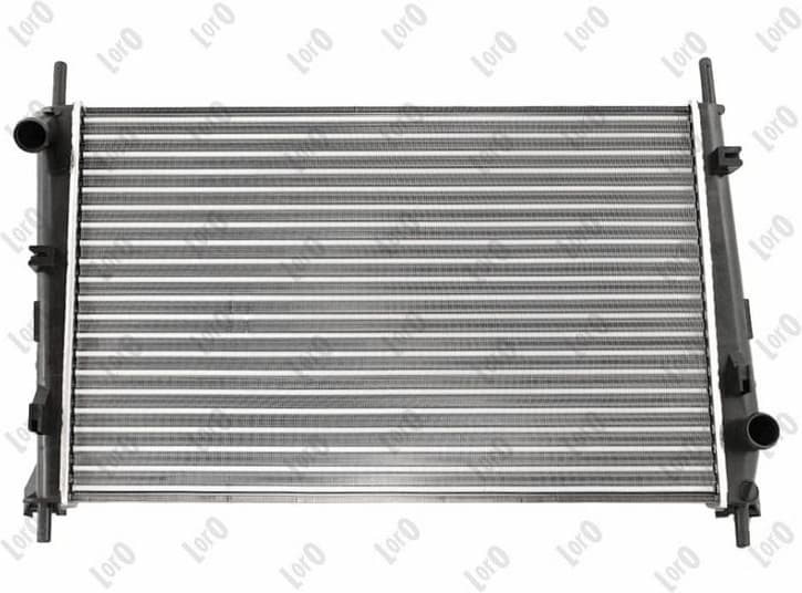 Radiator, engine cooling LORO 017-017-0040 - image 2