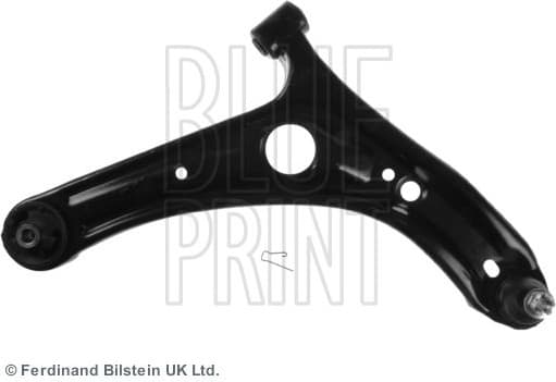 Control/Trailing Arm, wheel suspension ADT386173
