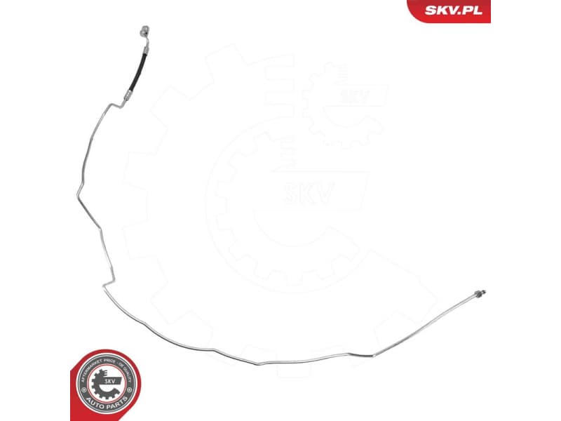 High-pressure Line, air conditioning 54SKV825 - image 2