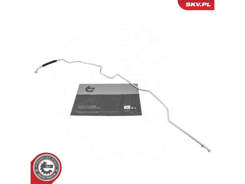Low-pressure Line, air conditioning 54SKV826