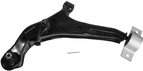 Control/Trailing Arm, wheel suspension 57-74035A-SX