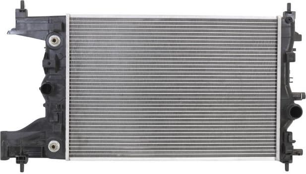 Low Temperature Cooler, charge air cooler 7700154