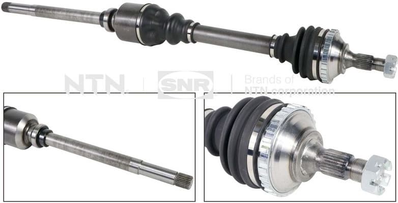 Drive Shaft DK59.021