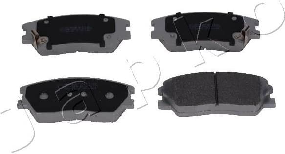Brake Pad Set, disc brake 50K41