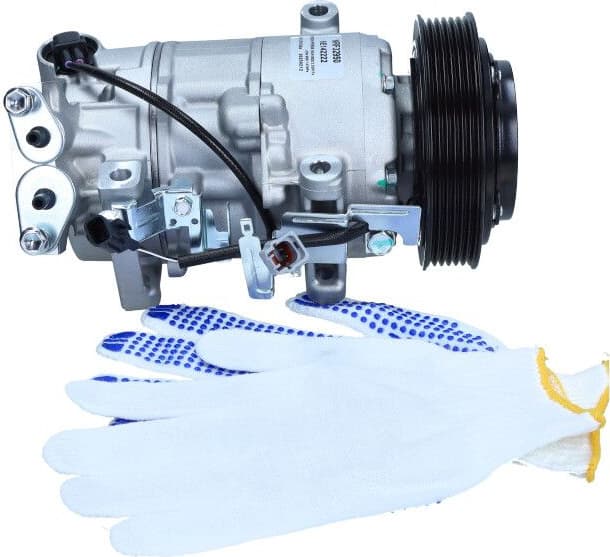 Compressor, air conditioning AC330044 - image 4