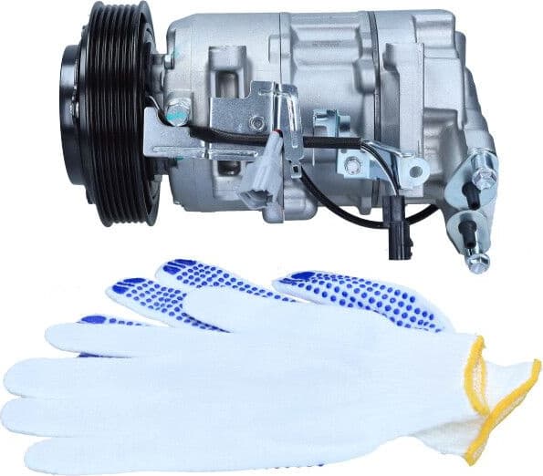 Compressor, air conditioning AC330044 - image 2