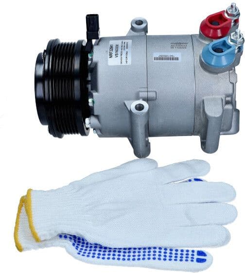 Compressor, air conditioning AC330033