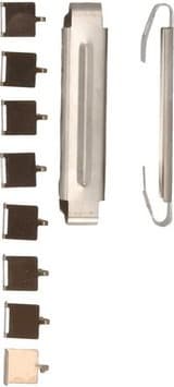 Accessory Kit, disc brake pad 1130124