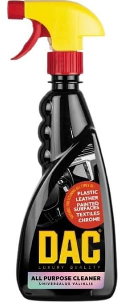 Valiklis universalus DAC 0.5L - 293709 (DANUSHIS) - Autoera