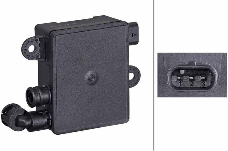 Sensor, air quality 6PX 014 178-701